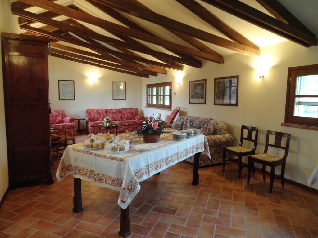 Agriturismo Santa Maria Bressanoro Castelleone Exteriér fotografie